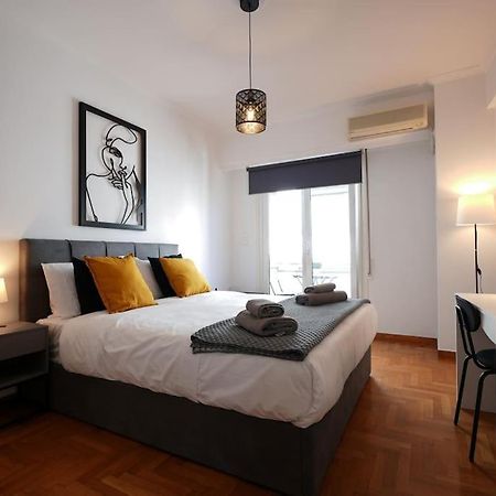 Syntagma Square, 70Sqm Pentelis Sunny Apartment أثينا المظهر الخارجي الصورة