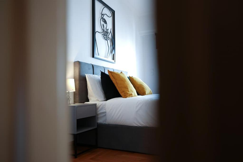 Syntagma Square, 70Sqm Pentelis Sunny Apartment أثينا المظهر الخارجي الصورة