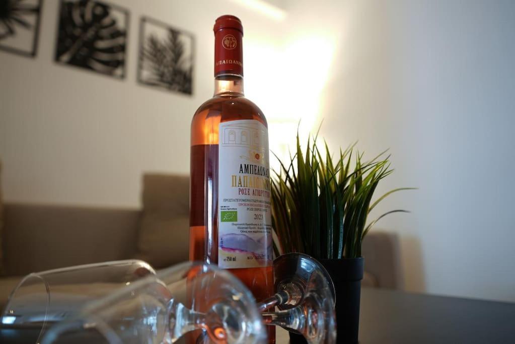 Syntagma Square, 70Sqm Pentelis Sunny Apartment أثينا المظهر الخارجي الصورة