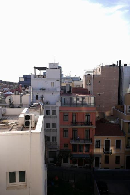 Syntagma Square, 70Sqm Pentelis Sunny Apartment أثينا المظهر الخارجي الصورة