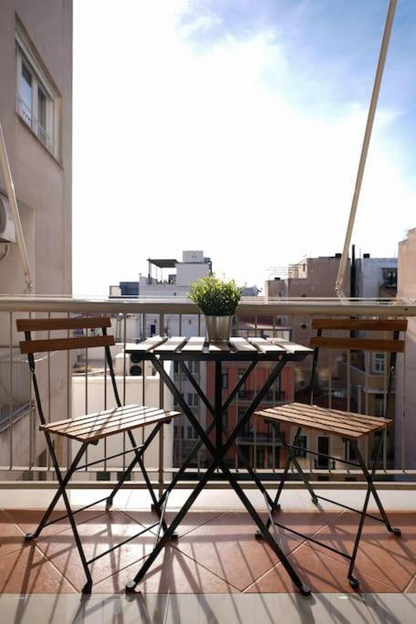 Syntagma Square, 70Sqm Pentelis Sunny Apartment أثينا المظهر الخارجي الصورة